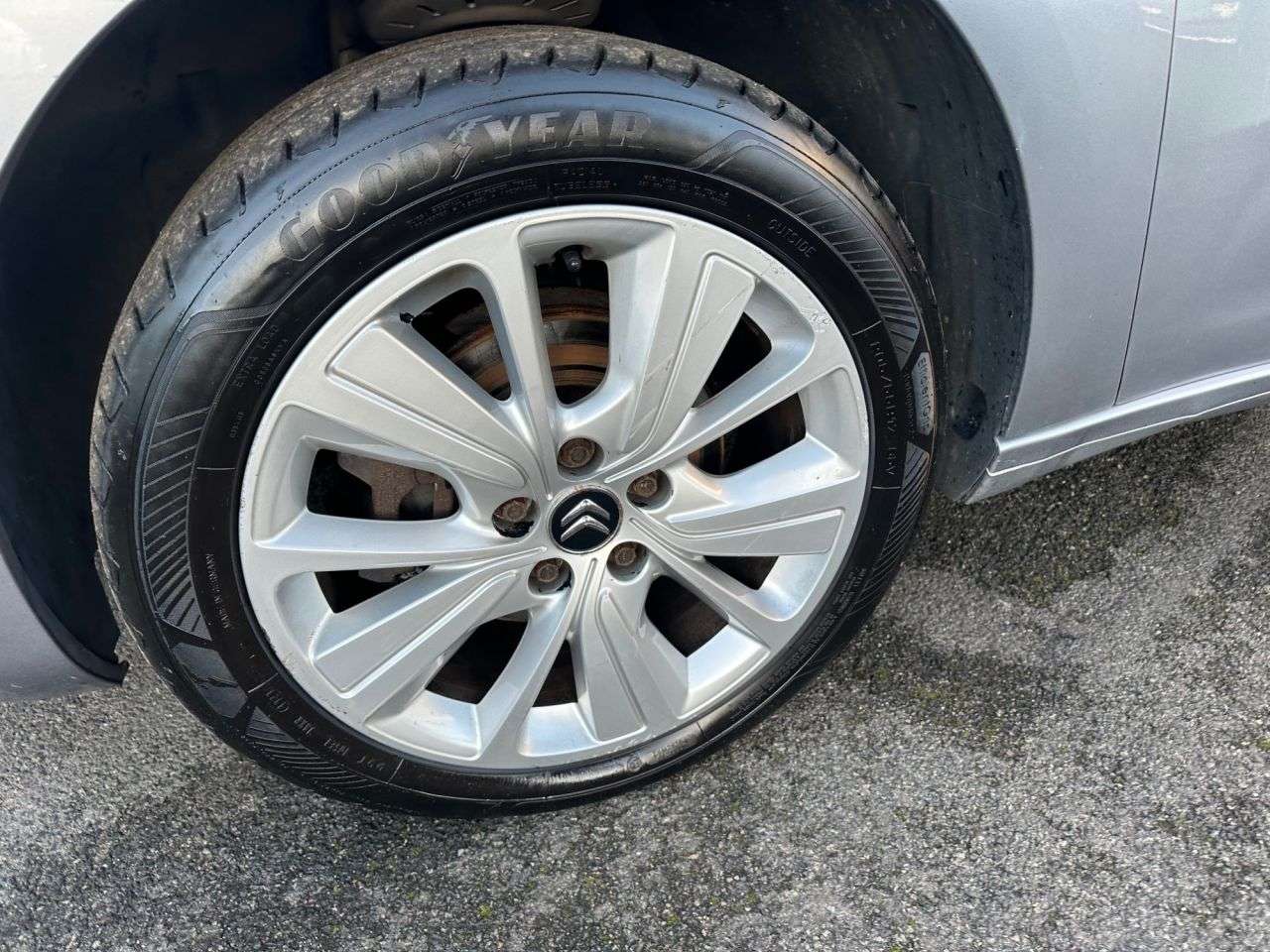 2018 CITROEN GRAND C4 SPACETOURER 2018 CITROEN GRAND C4 SPACETOURER