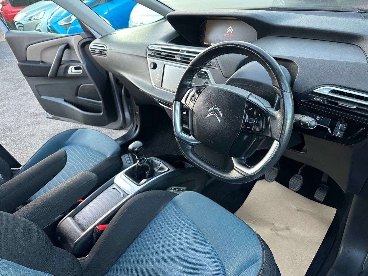 2018 CITROEN GRAND C4 SPACETOURER 2018 CITROEN GRAND C4 SPACETOURER