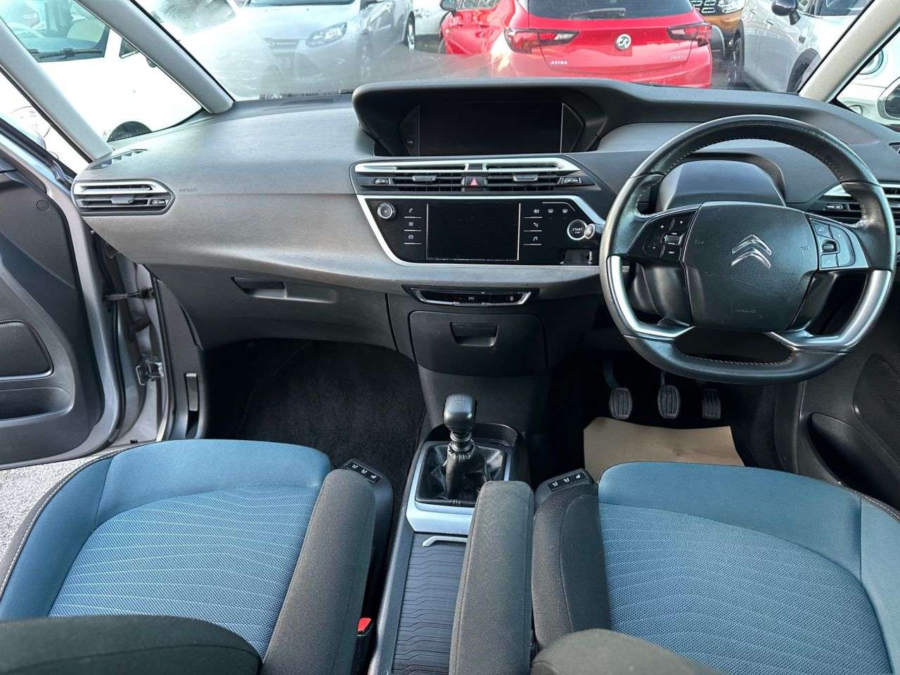 2018 CITROEN GRAND C4 SPACETOURER 2018 CITROEN GRAND C4 SPACETOURER