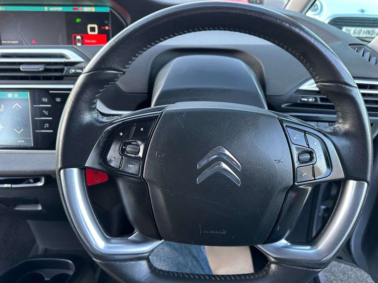 2018 CITROEN GRAND C4 SPACETOURER 2018 CITROEN GRAND C4 SPACETOURER