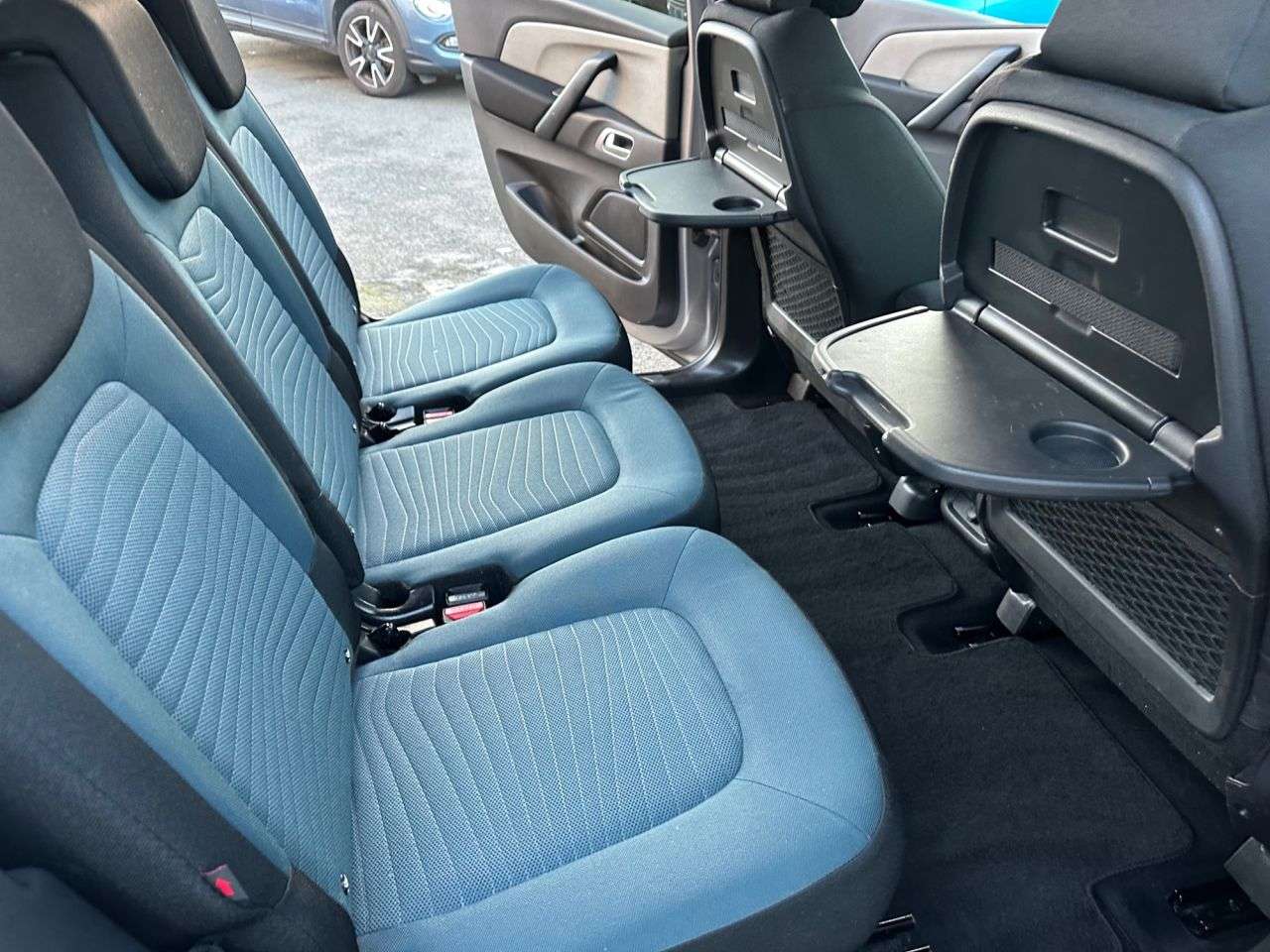 2018 CITROEN GRAND C4 SPACETOURER 2018 CITROEN GRAND C4 SPACETOURER