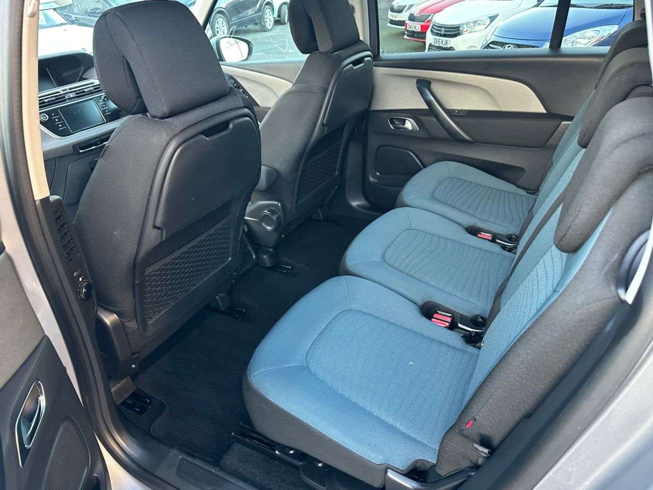 2018 CITROEN GRAND C4 SPACETOURER 2018 CITROEN GRAND C4 SPACETOURER