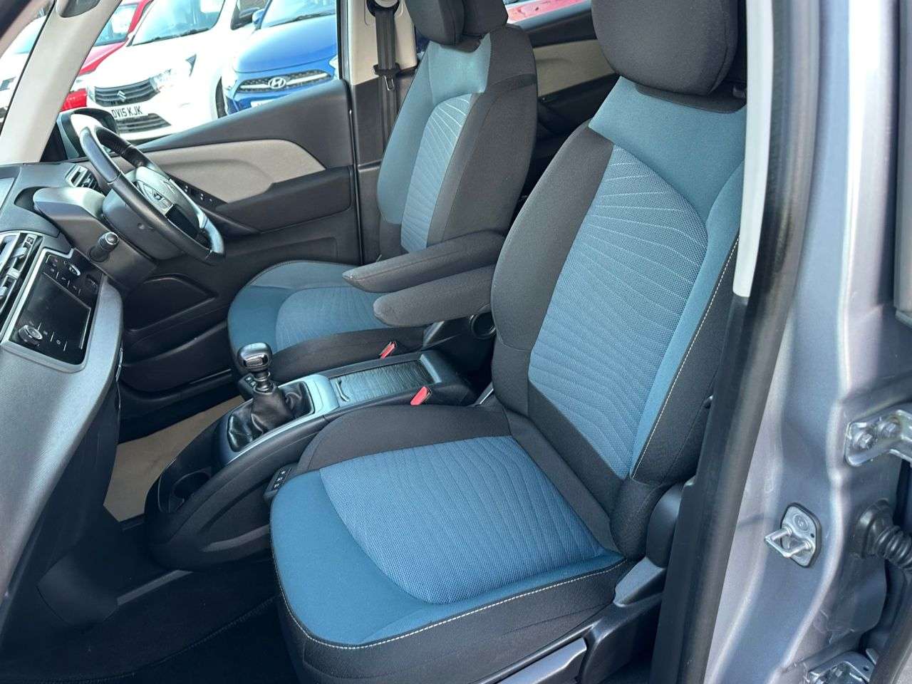 2018 CITROEN GRAND C4 SPACETOURER 2018 CITROEN GRAND C4 SPACETOURER