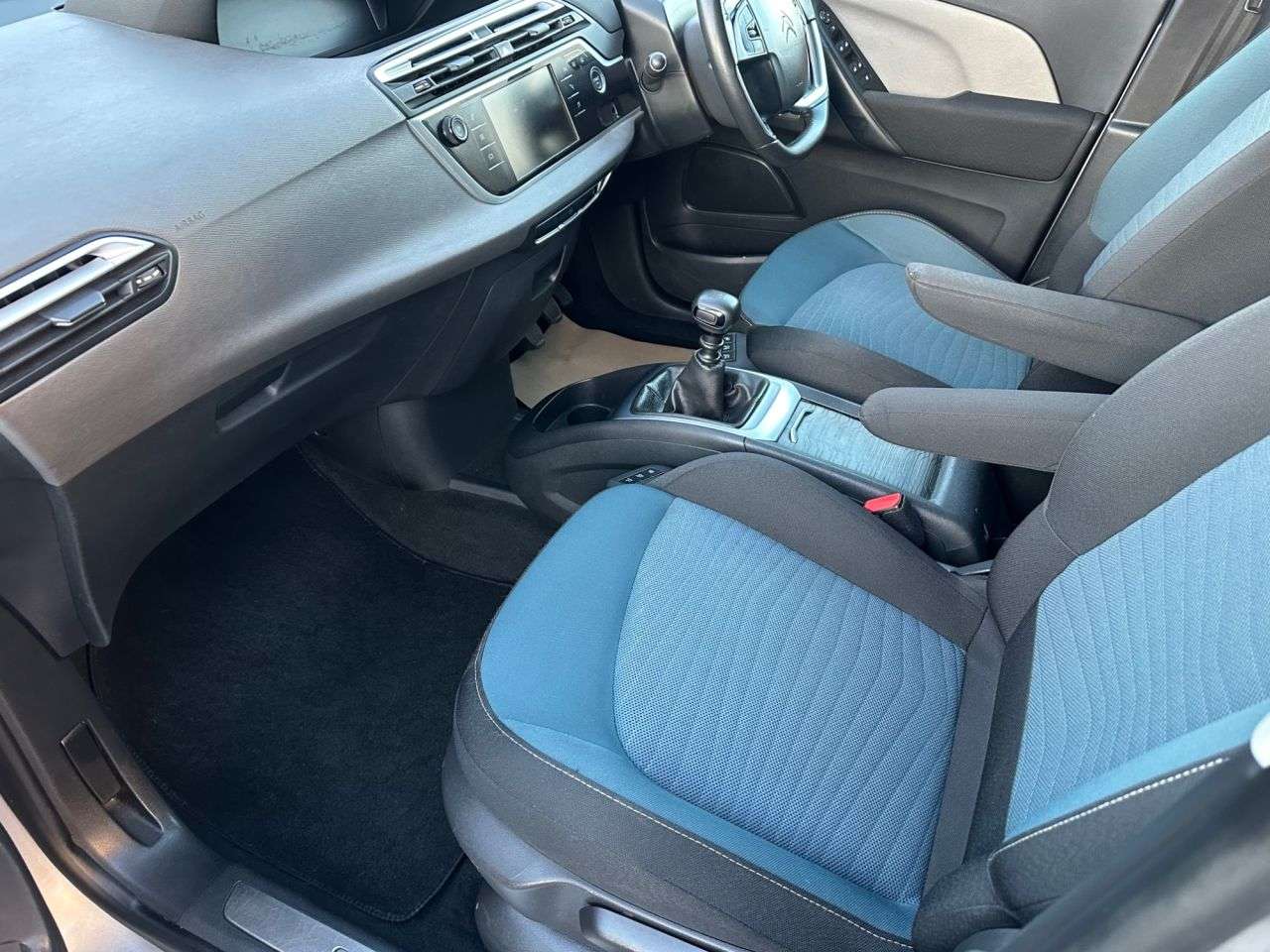 2018 CITROEN GRAND C4 SPACETOURER 2018 CITROEN GRAND C4 SPACETOURER