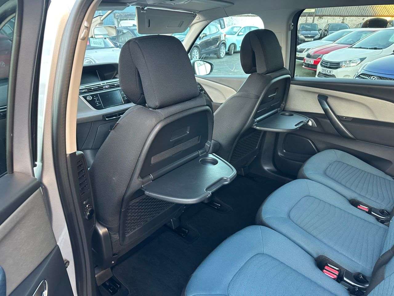 2018 CITROEN GRAND C4 SPACETOURER 2018 CITROEN GRAND C4 SPACETOURER