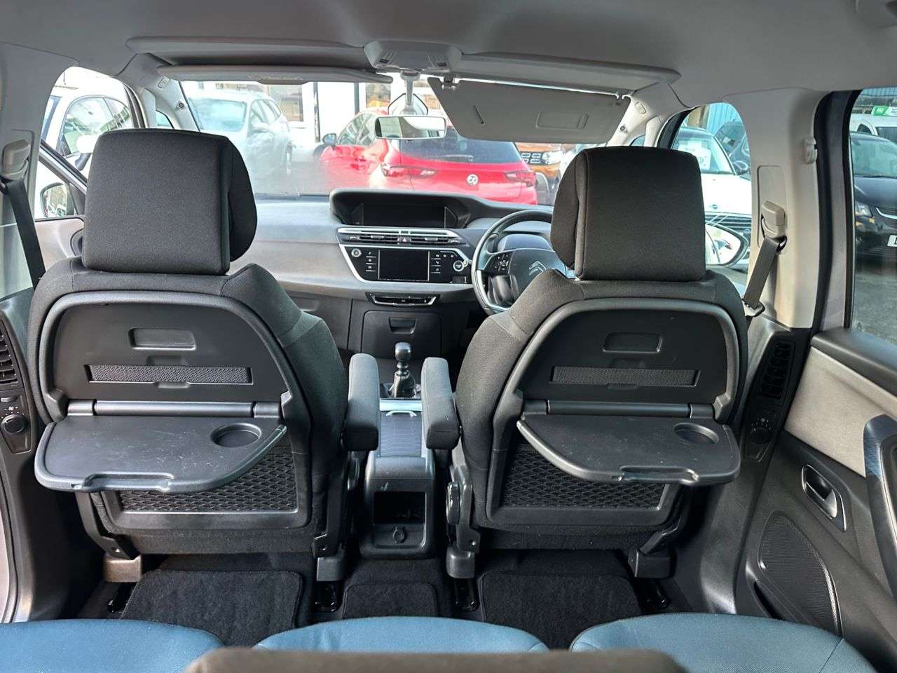 2018 CITROEN GRAND C4 SPACETOURER 2018 CITROEN GRAND C4 SPACETOURER