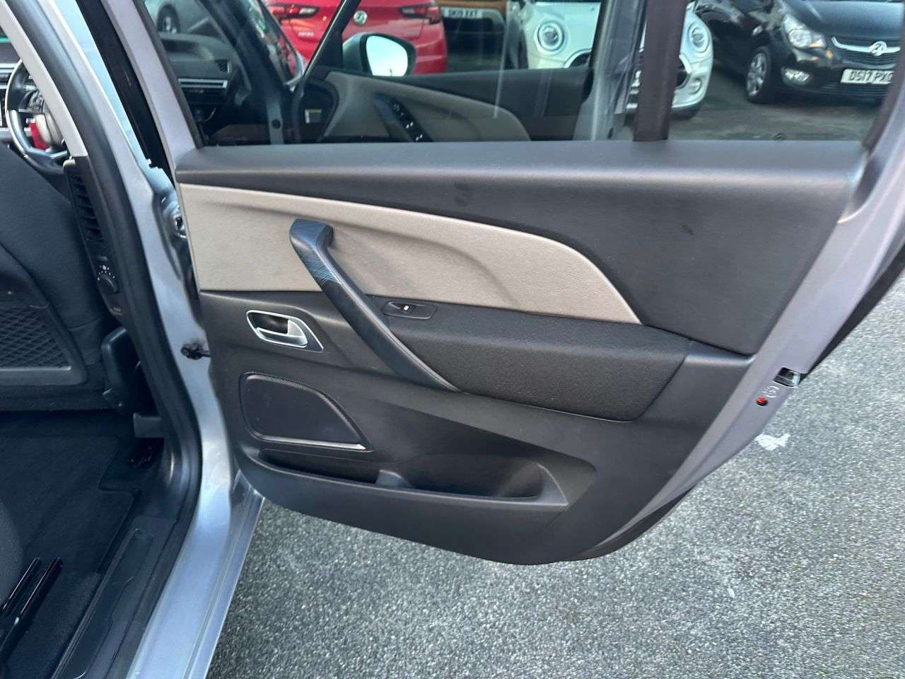 2018 CITROEN GRAND C4 SPACETOURER 2018 CITROEN GRAND C4 SPACETOURER