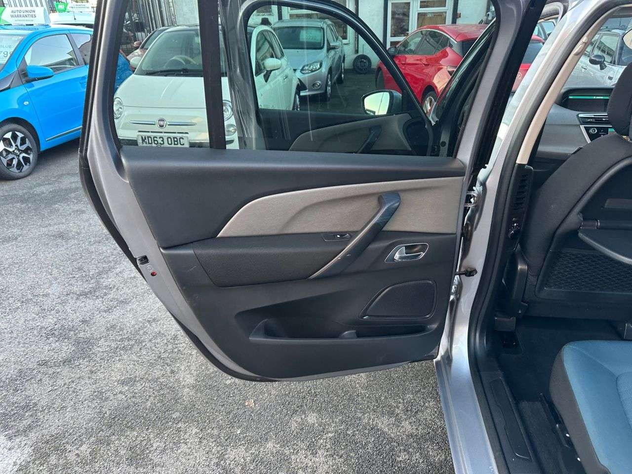 2018 CITROEN GRAND C4 SPACETOURER 2018 CITROEN GRAND C4 SPACETOURER