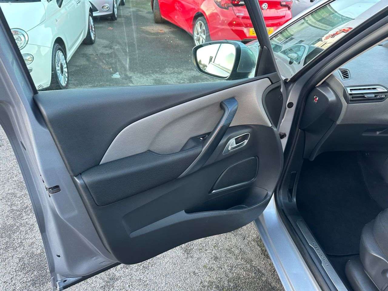 2018 CITROEN GRAND C4 SPACETOURER 2018 CITROEN GRAND C4 SPACETOURER