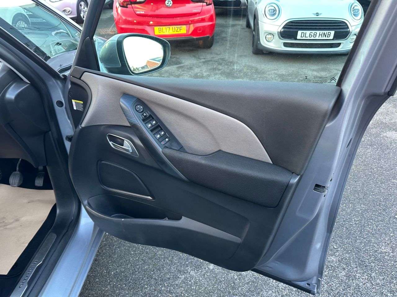 2018 CITROEN GRAND C4 SPACETOURER 2018 CITROEN GRAND C4 SPACETOURER