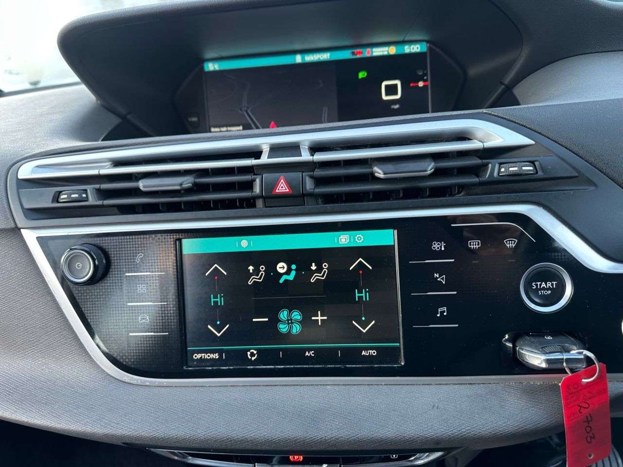 2018 CITROEN GRAND C4 SPACETOURER 2018 CITROEN GRAND C4 SPACETOURER