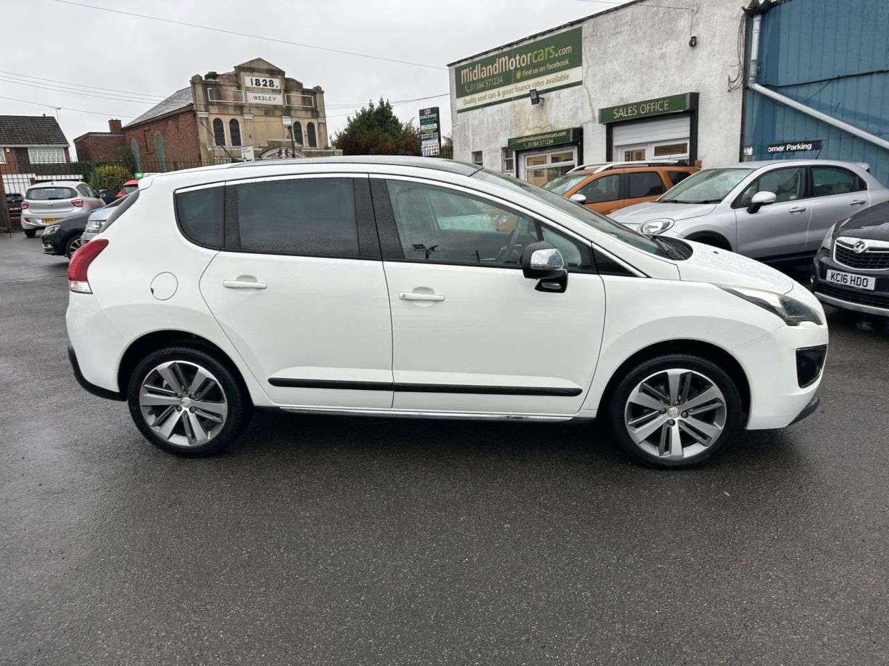 2015 PEUGEOT 3008 2015 PEUGEOT 3008