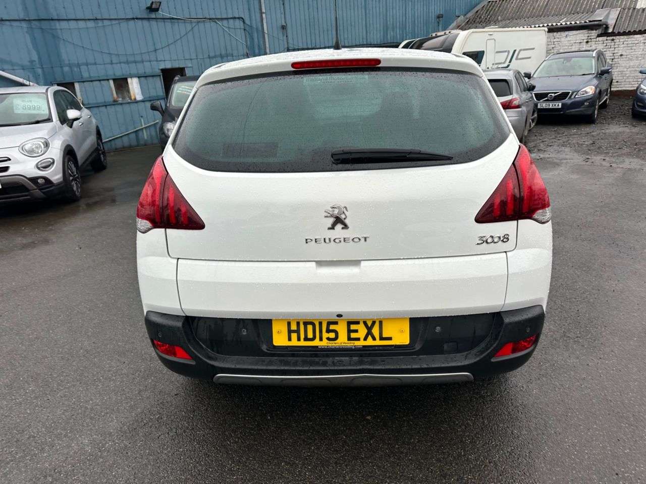 2015 PEUGEOT 3008 2015 PEUGEOT 3008