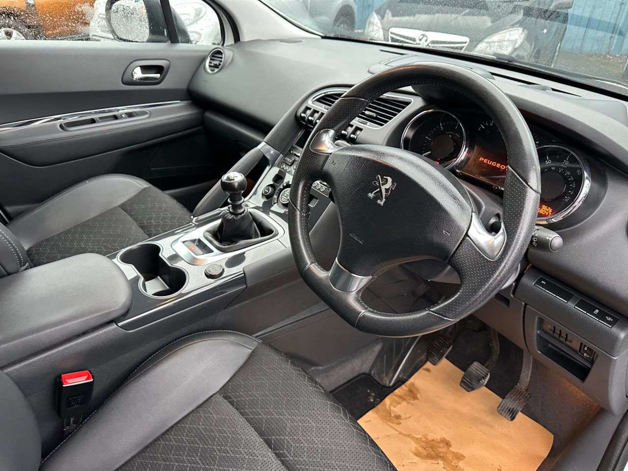 2015 PEUGEOT 3008 2015 PEUGEOT 3008