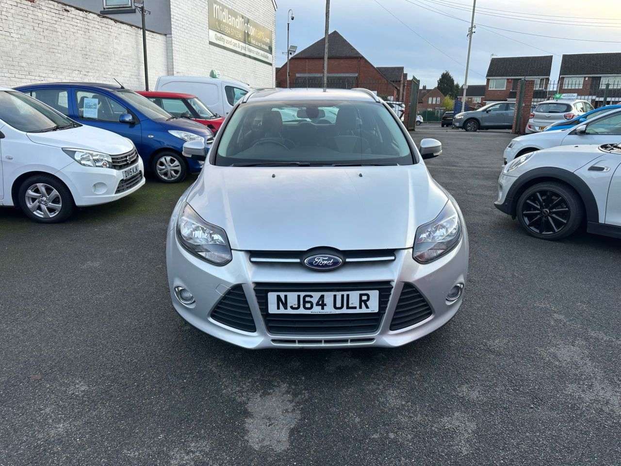 2014 FORD FOCUS 2014 FORD FOCUS