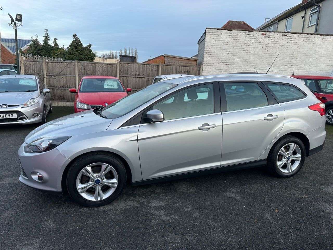 2014 FORD FOCUS 2014 FORD FOCUS