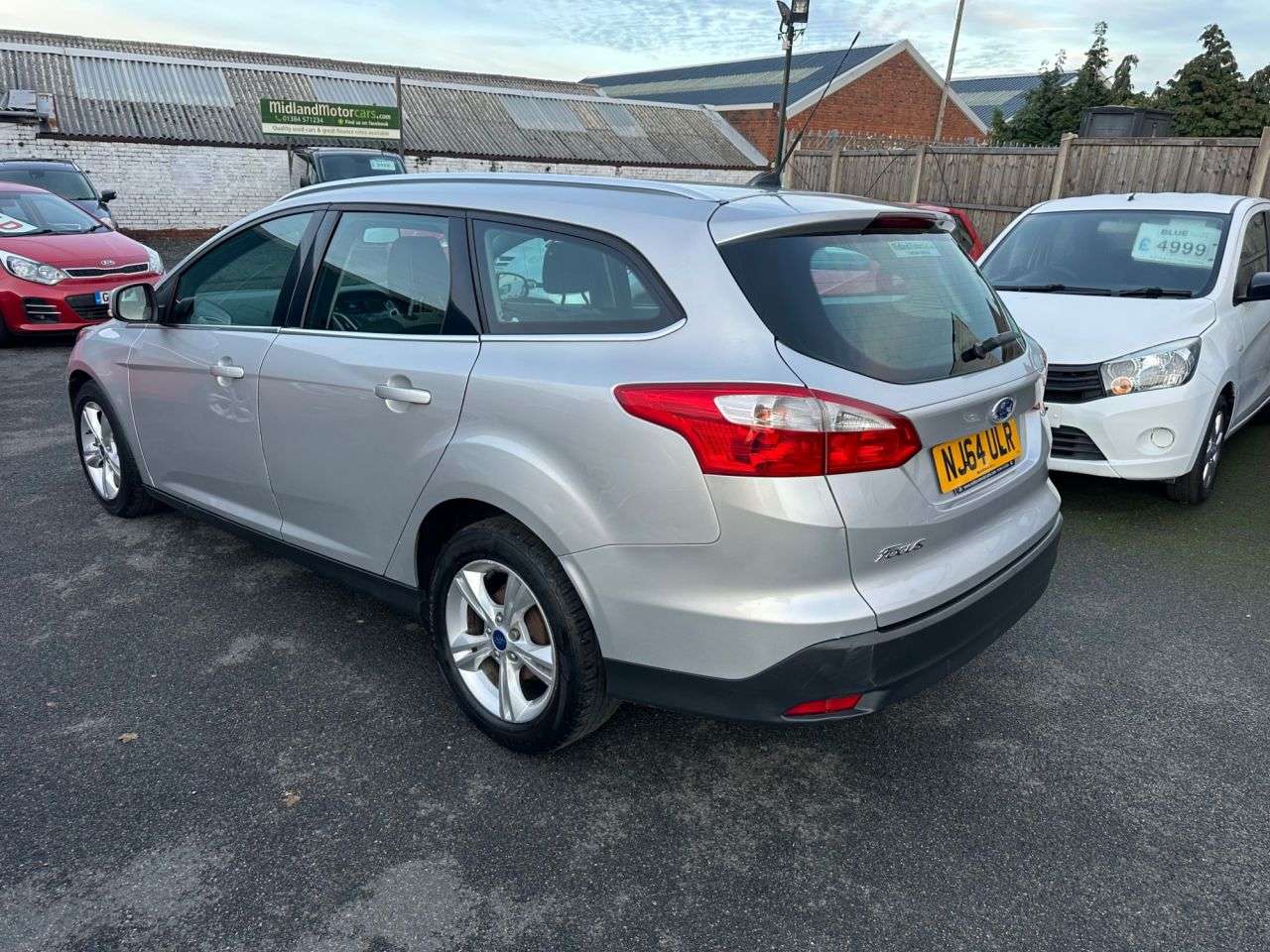 2014 FORD FOCUS 2014 FORD FOCUS