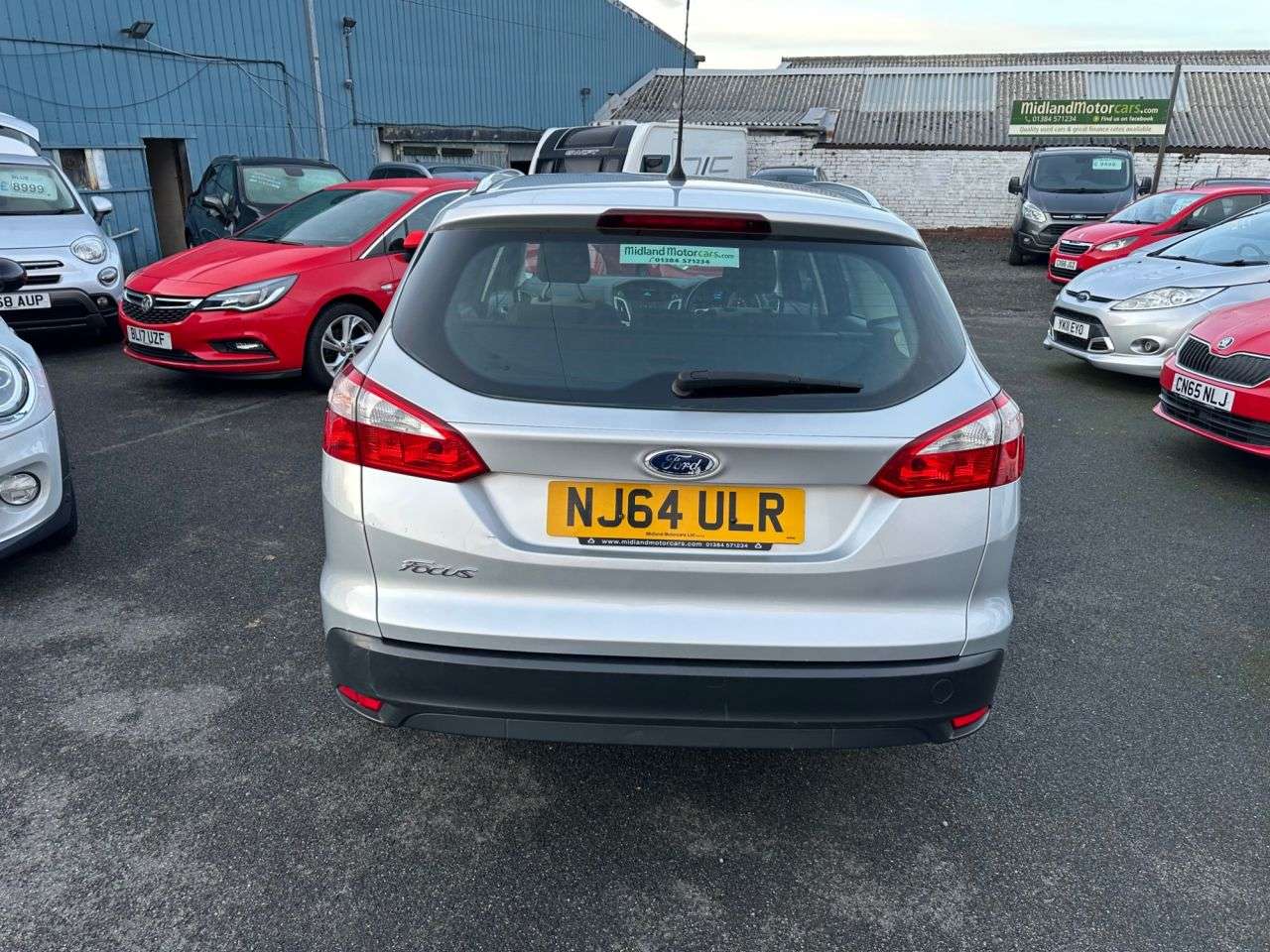 2014 FORD FOCUS 2014 FORD FOCUS