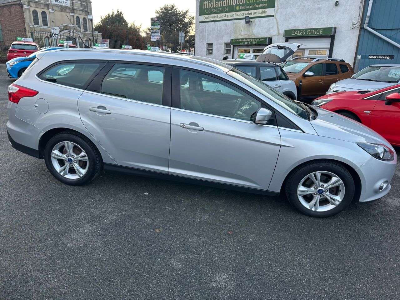 2014 FORD FOCUS 2014 FORD FOCUS