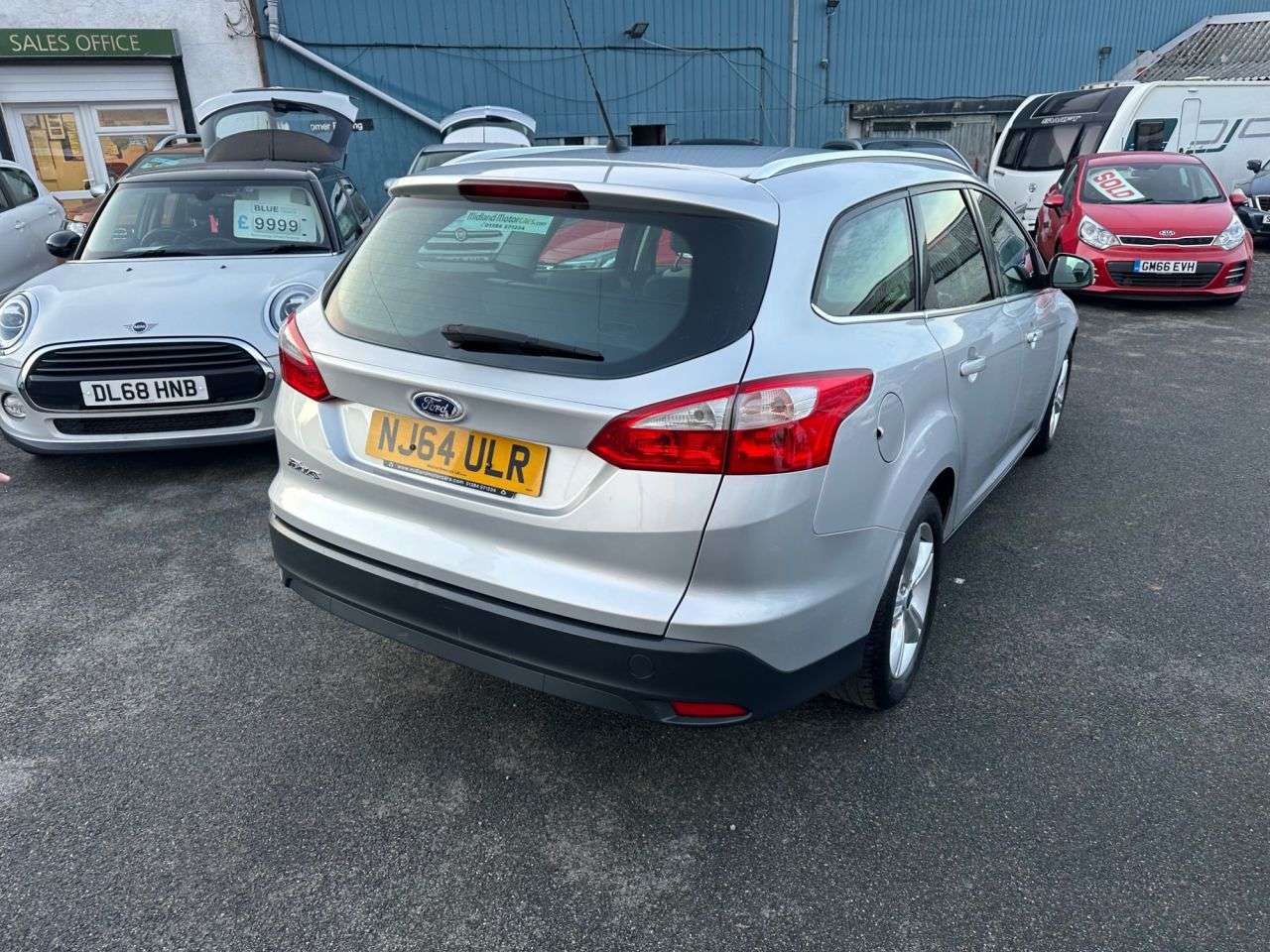 2014 FORD FOCUS 2014 FORD FOCUS