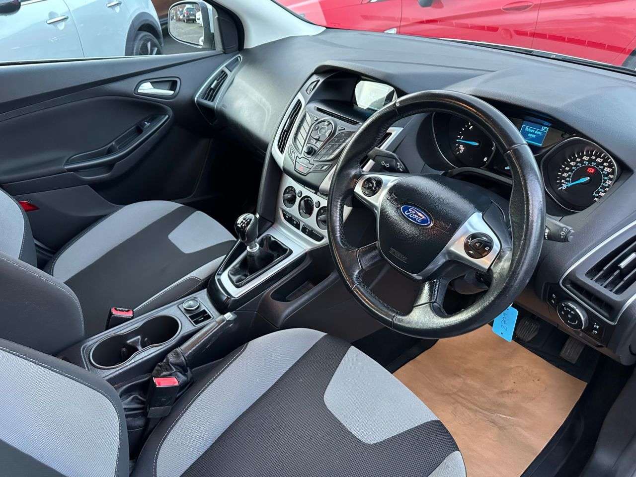 2014 FORD FOCUS 2014 FORD FOCUS