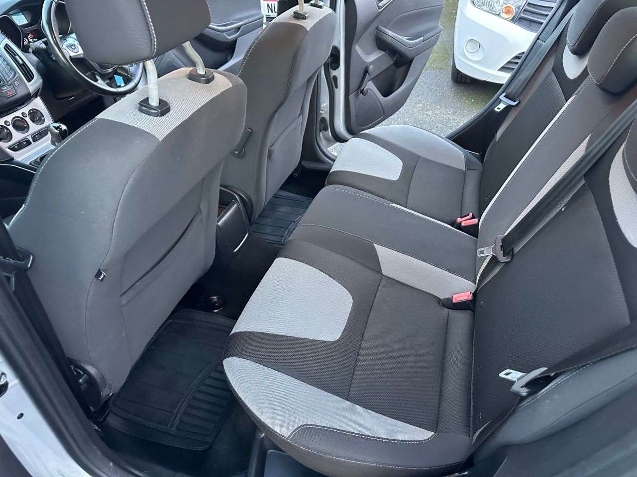 2014 FORD FOCUS 2014 FORD FOCUS