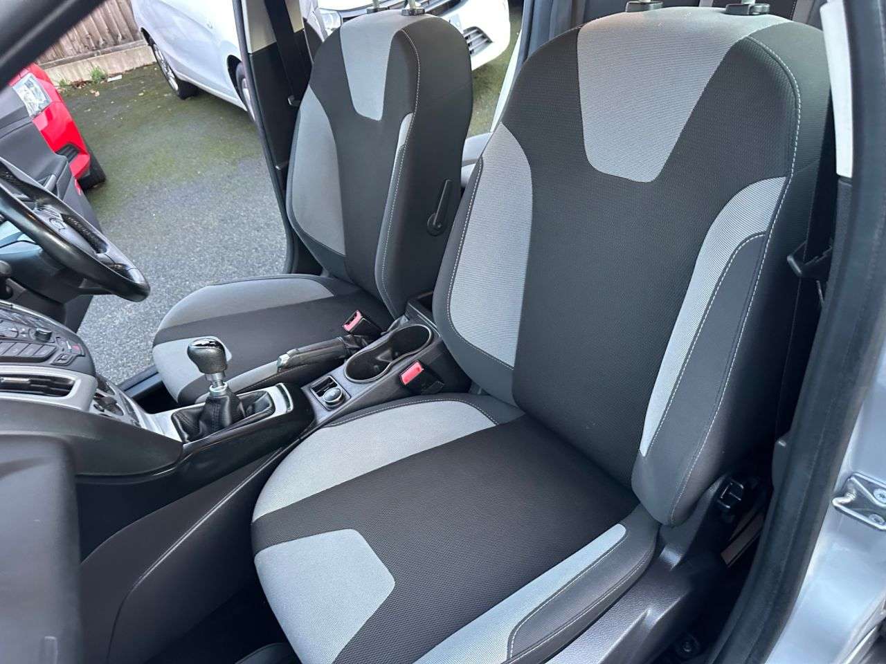 2014 FORD FOCUS 2014 FORD FOCUS