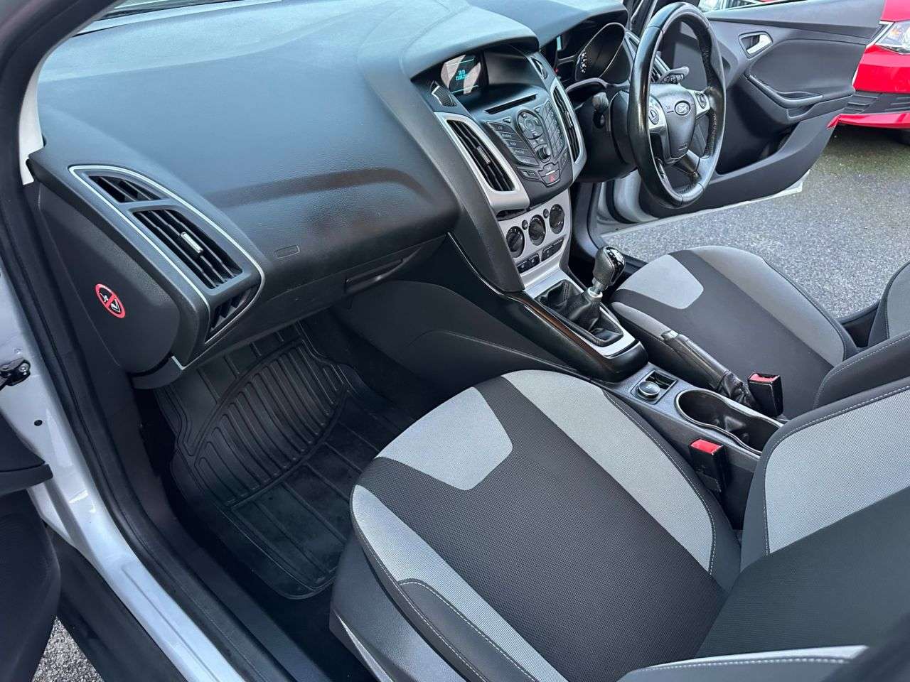 2014 FORD FOCUS 2014 FORD FOCUS