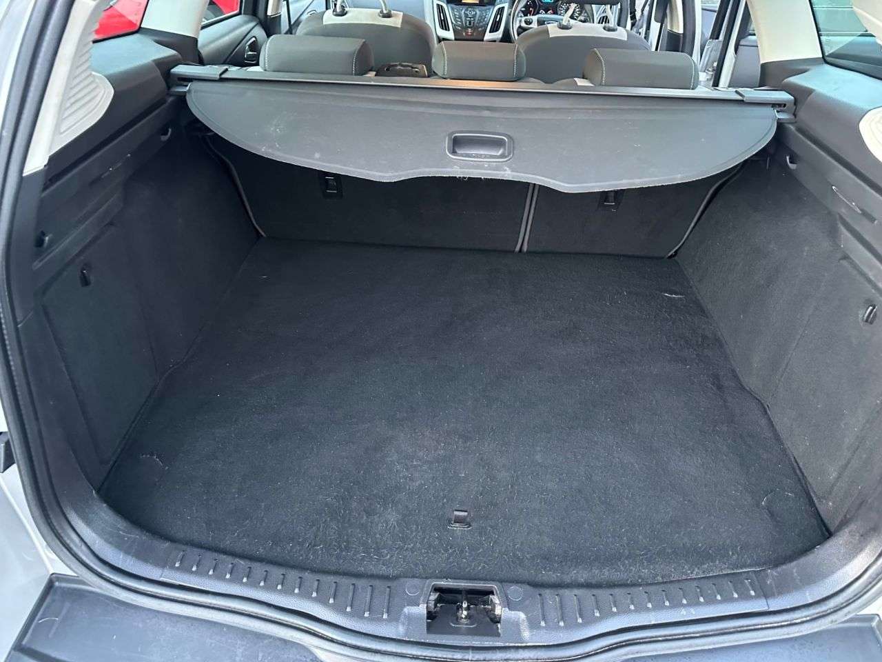 2014 FORD FOCUS 2014 FORD FOCUS