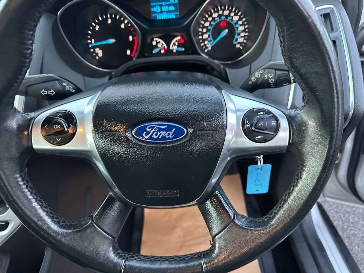 2014 FORD FOCUS 2014 FORD FOCUS
