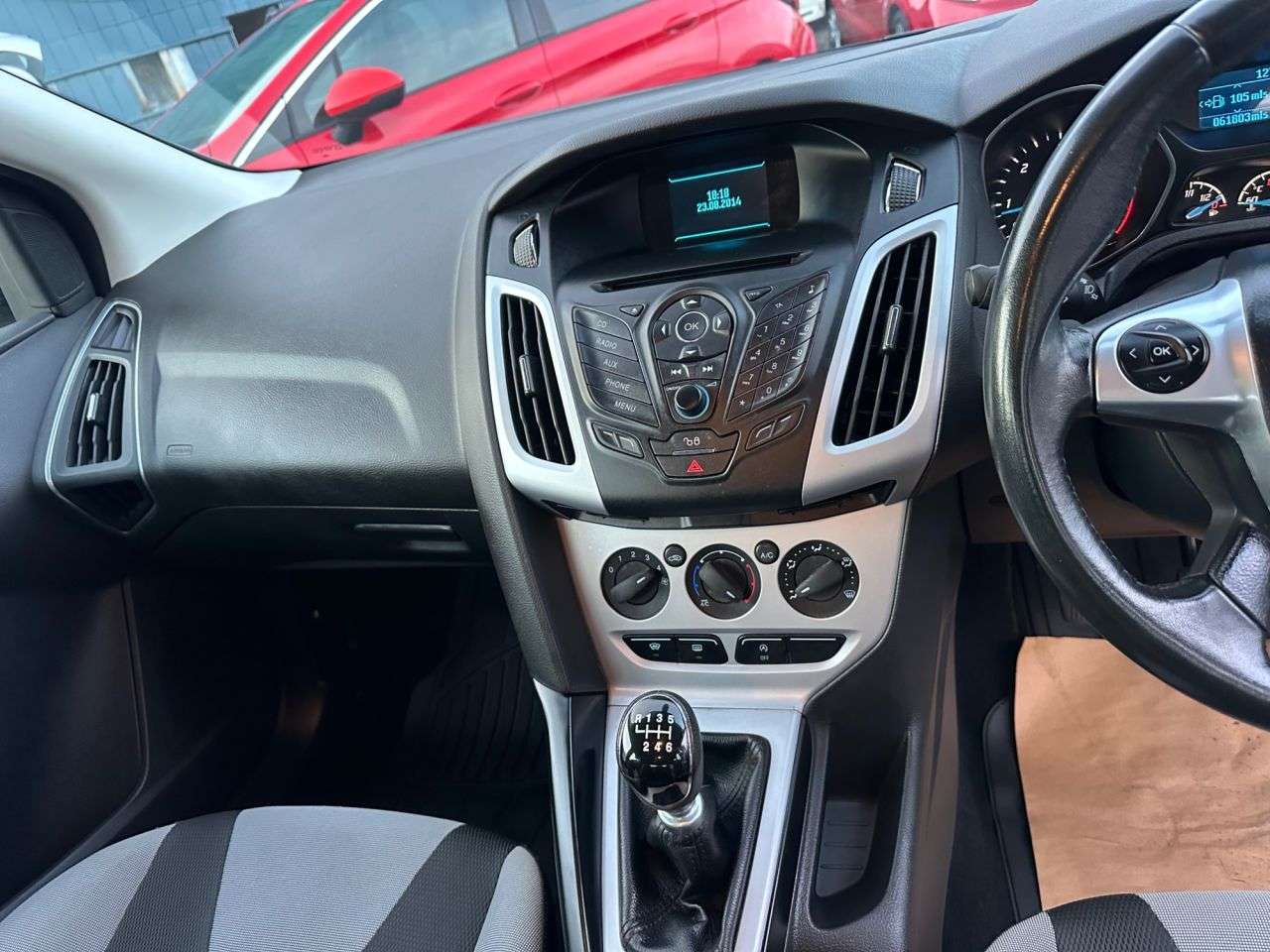 2014 FORD FOCUS 2014 FORD FOCUS