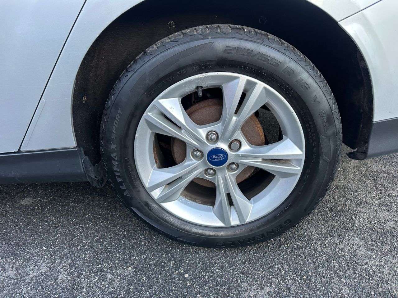 2014 FORD FOCUS 2014 FORD FOCUS