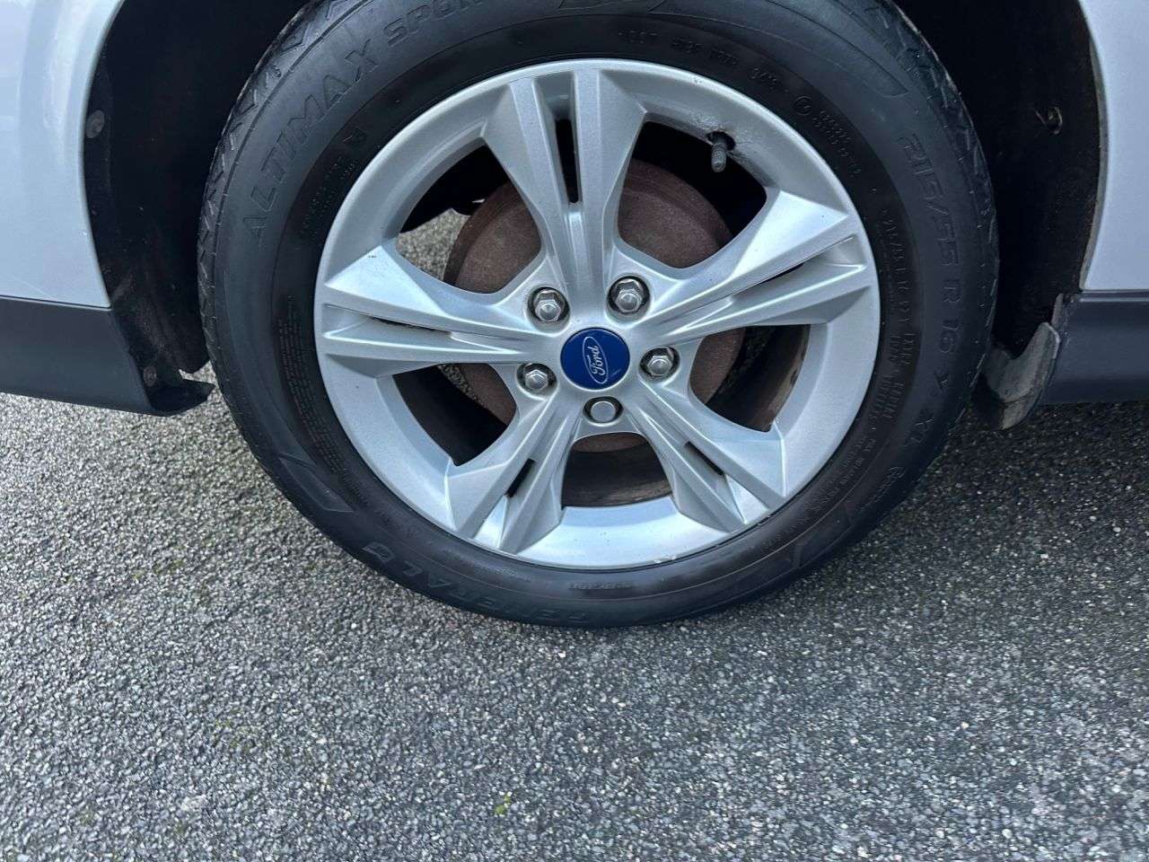 2014 FORD FOCUS 2014 FORD FOCUS