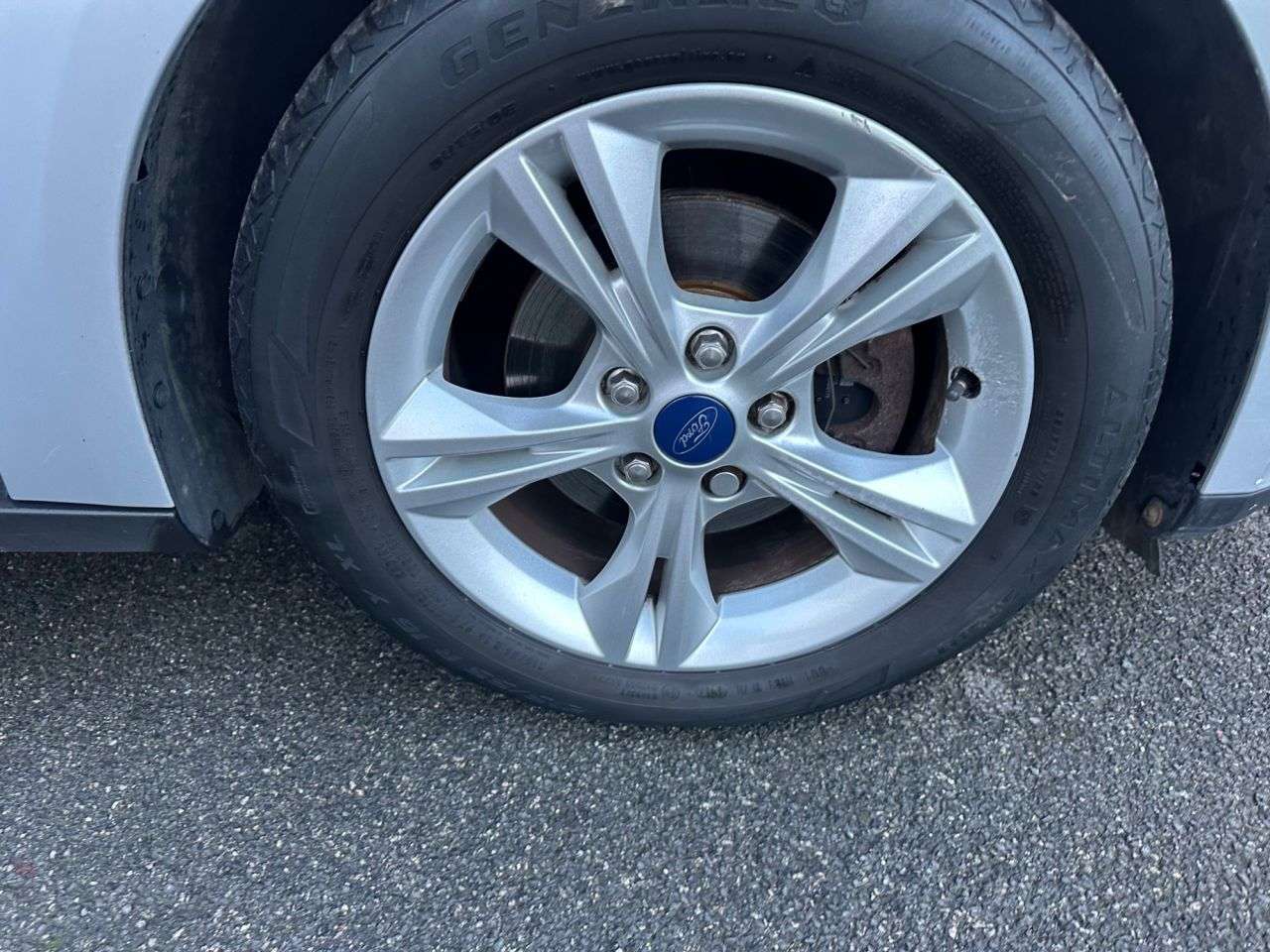 2014 FORD FOCUS 2014 FORD FOCUS