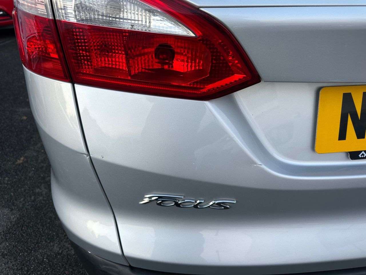 2014 FORD FOCUS 2014 FORD FOCUS