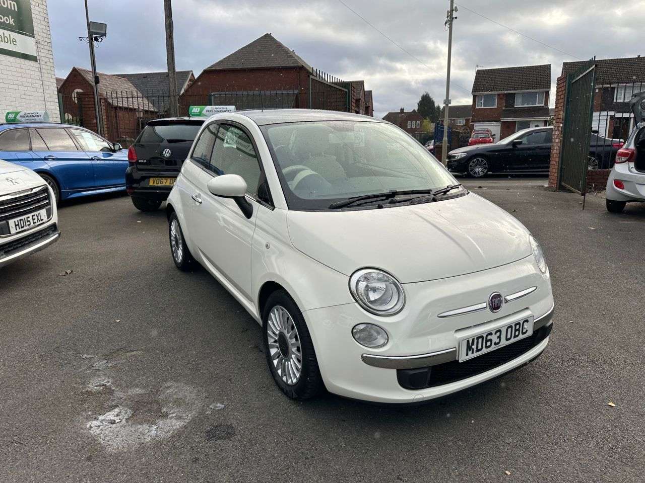 2014 FIAT 500 2014 FIAT 500