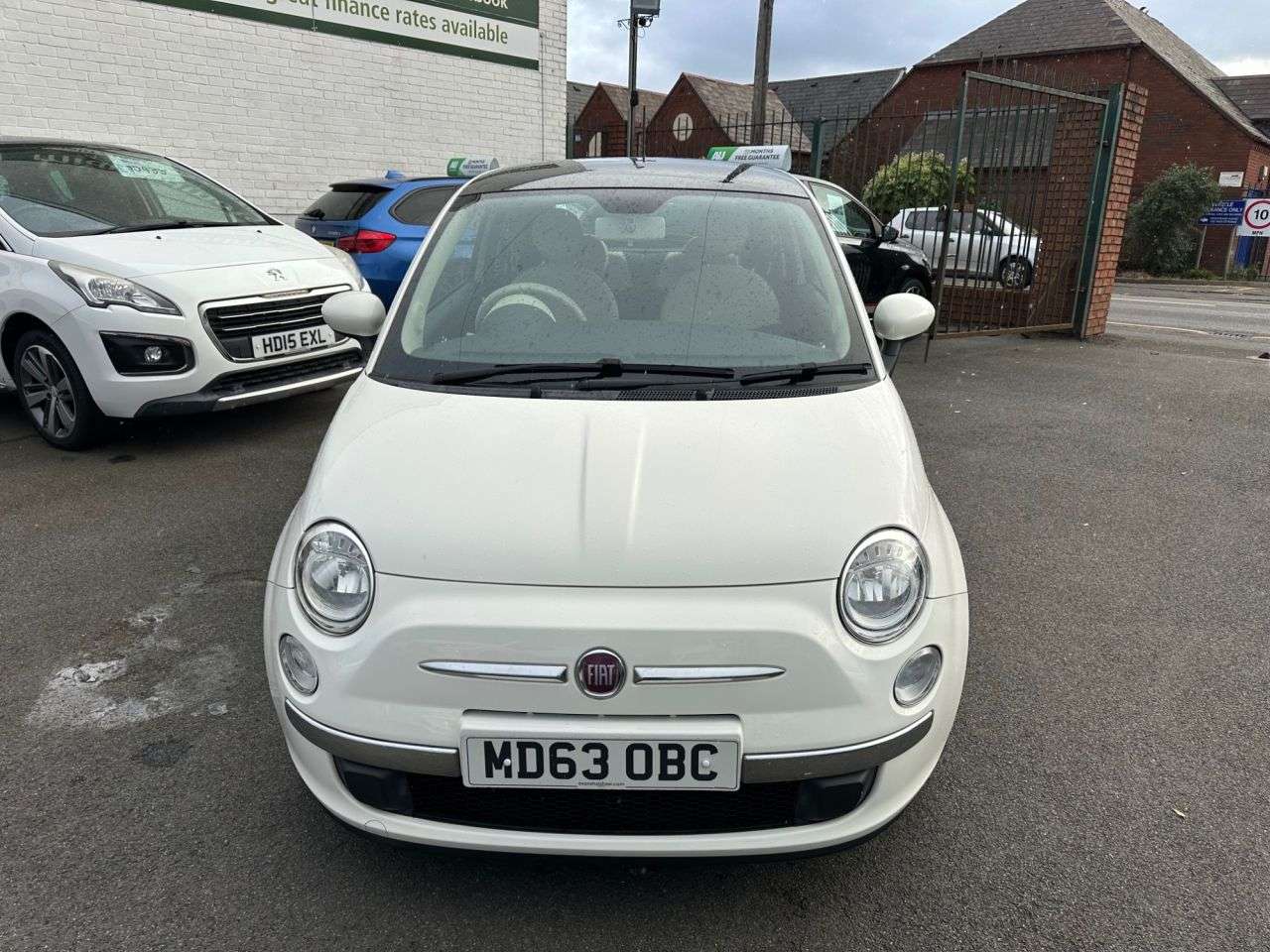 2014 FIAT 500 2014 FIAT 500