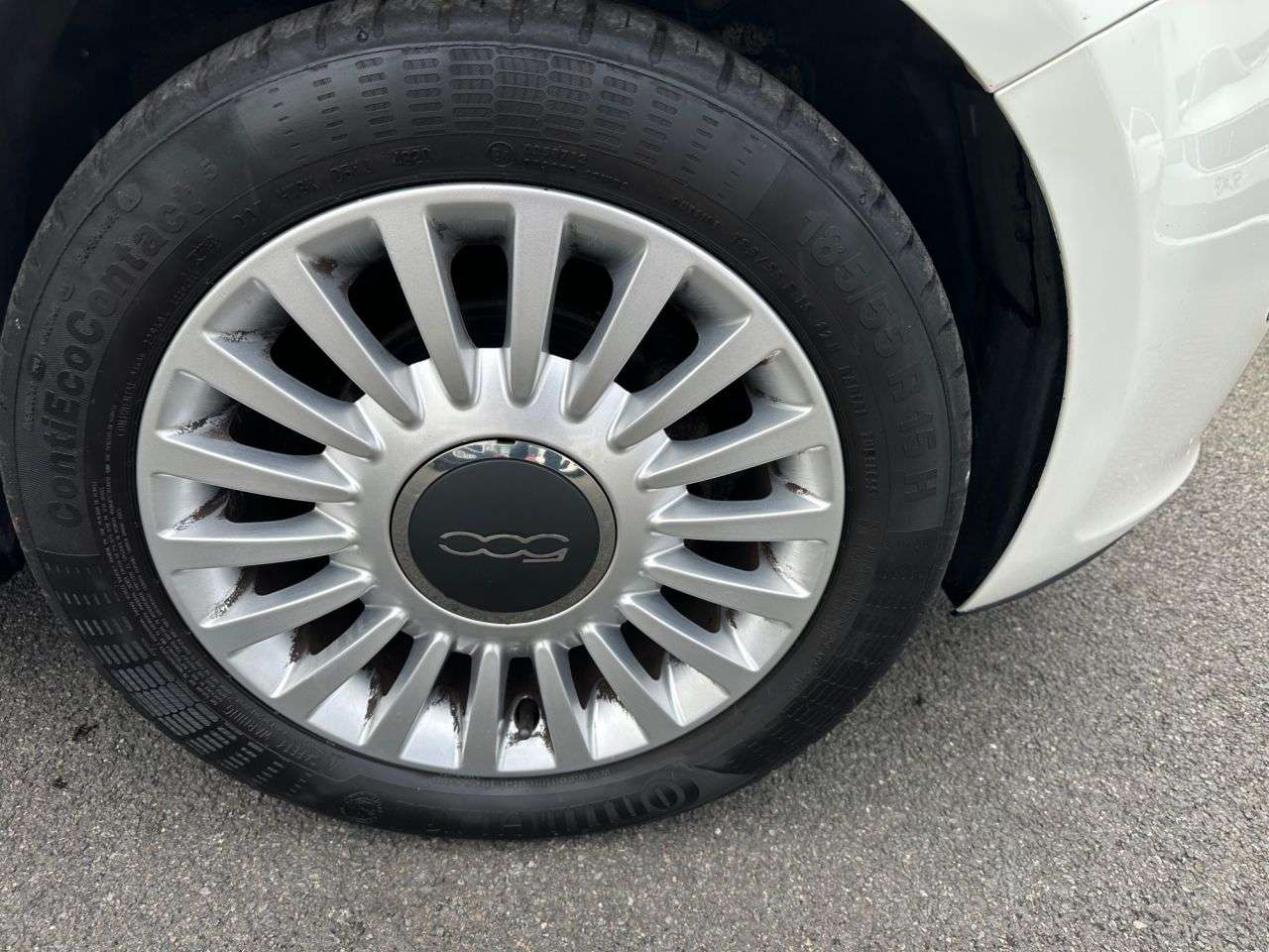 2014 FIAT 500 2014 FIAT 500