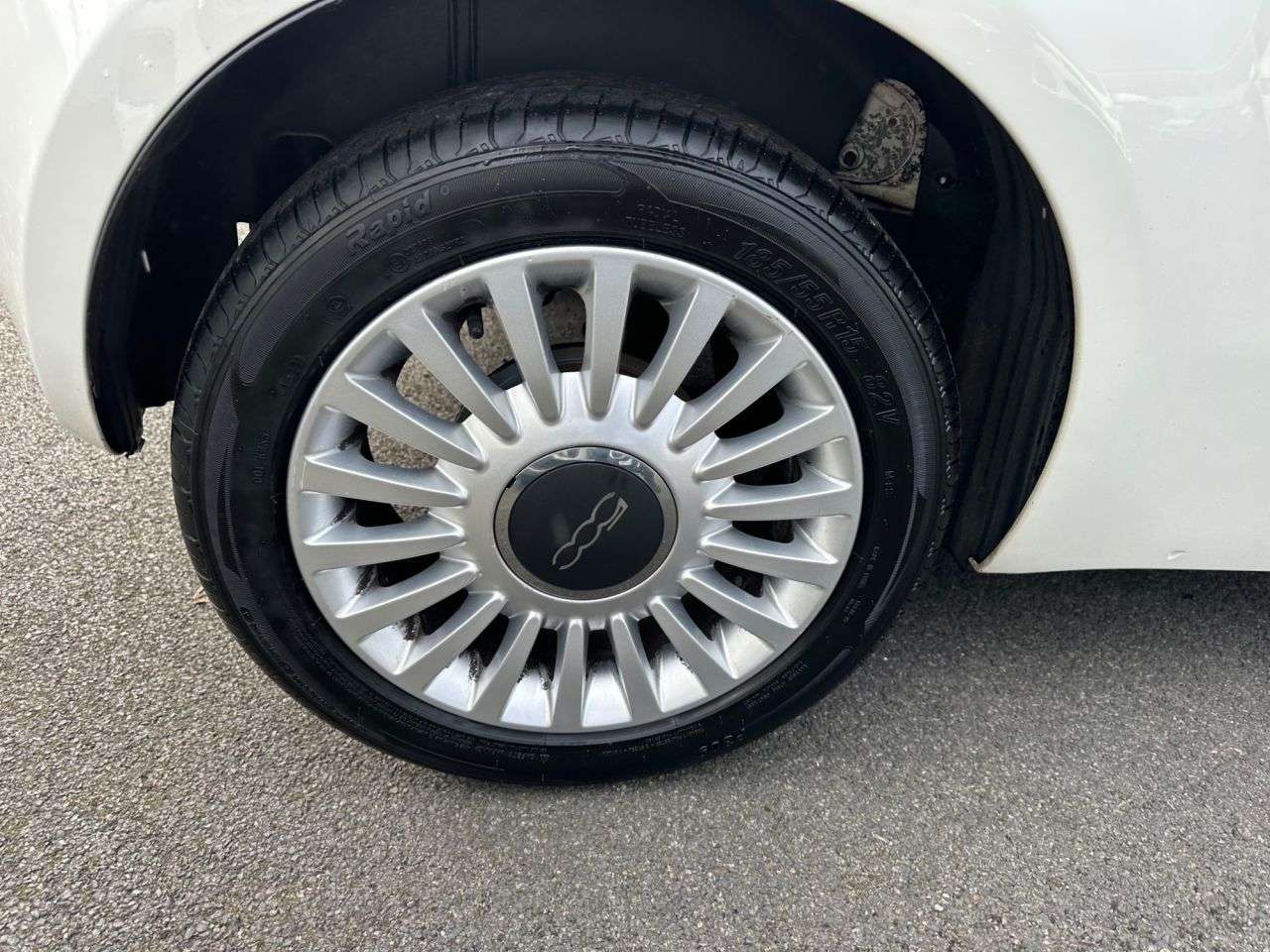 2014 FIAT 500 2014 FIAT 500