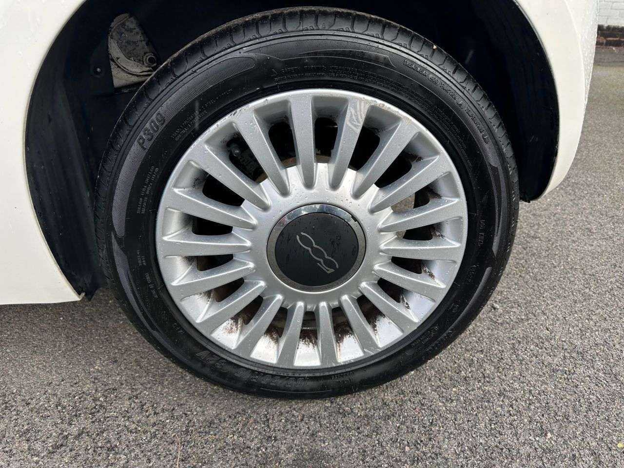 2014 FIAT 500 2014 FIAT 500