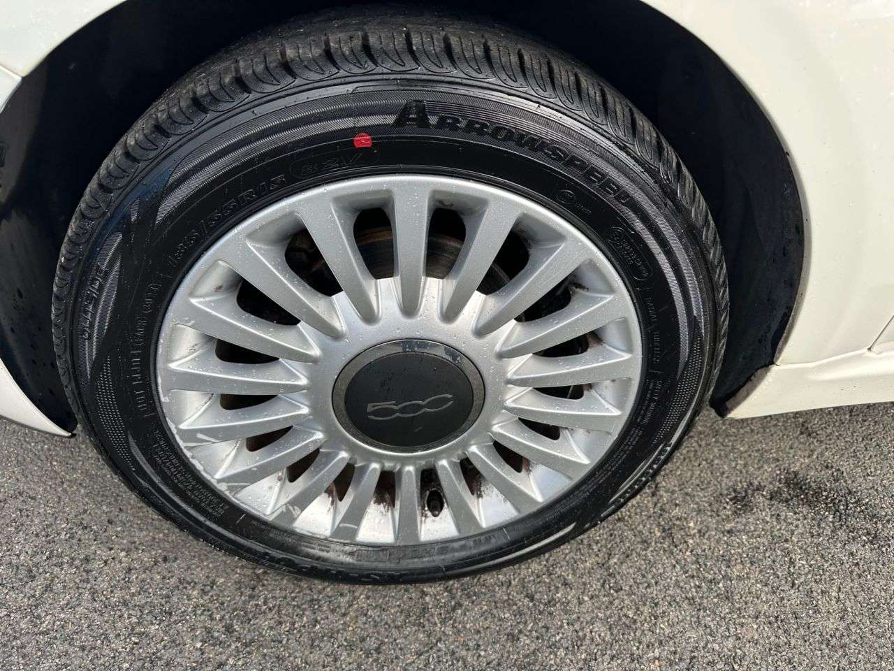 2014 FIAT 500 2014 FIAT 500