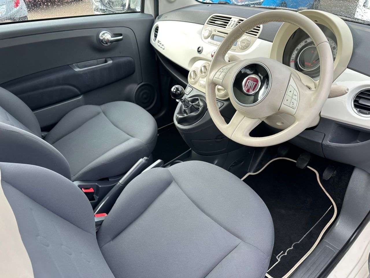 2014 FIAT 500 2014 FIAT 500