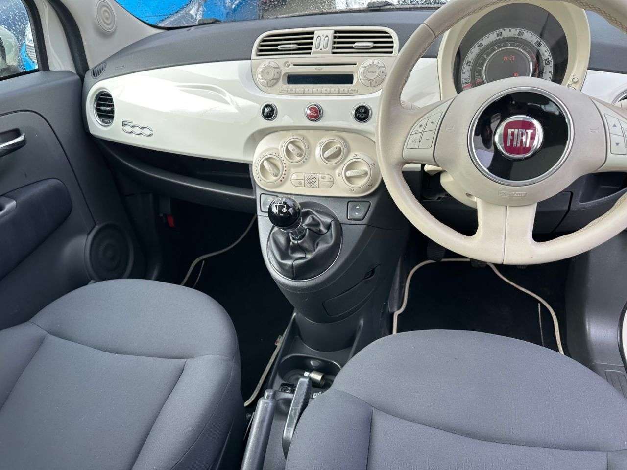 2014 FIAT 500 2014 FIAT 500