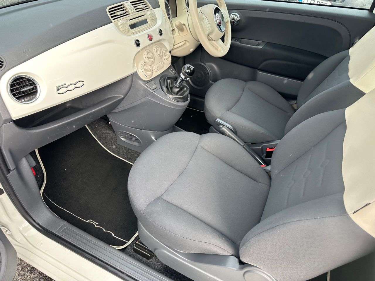 2014 FIAT 500 2014 FIAT 500