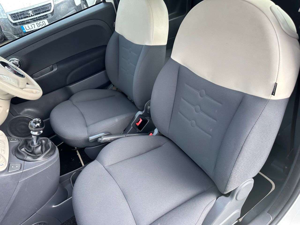 2014 FIAT 500 2014 FIAT 500