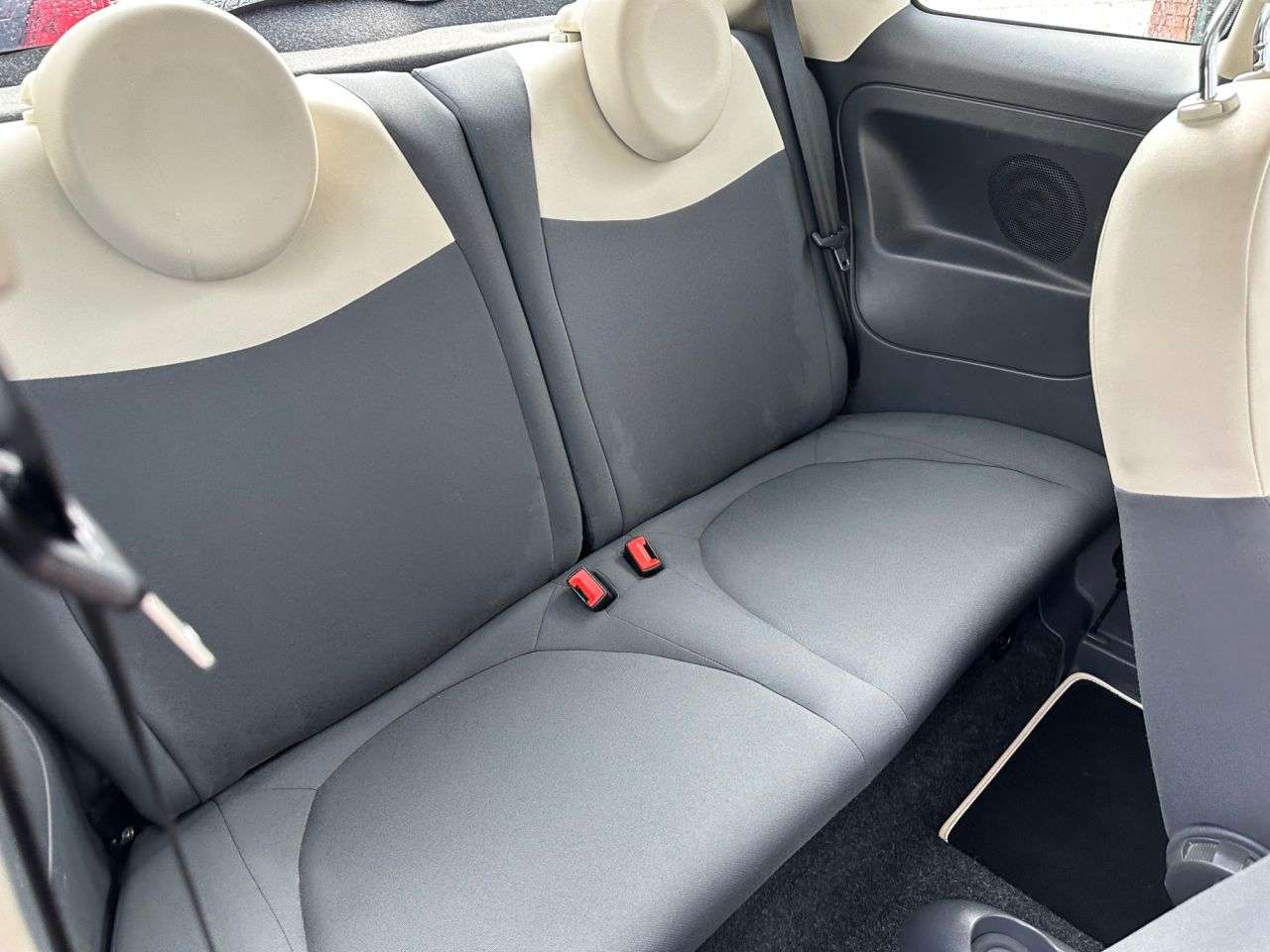 2014 FIAT 500 2014 FIAT 500