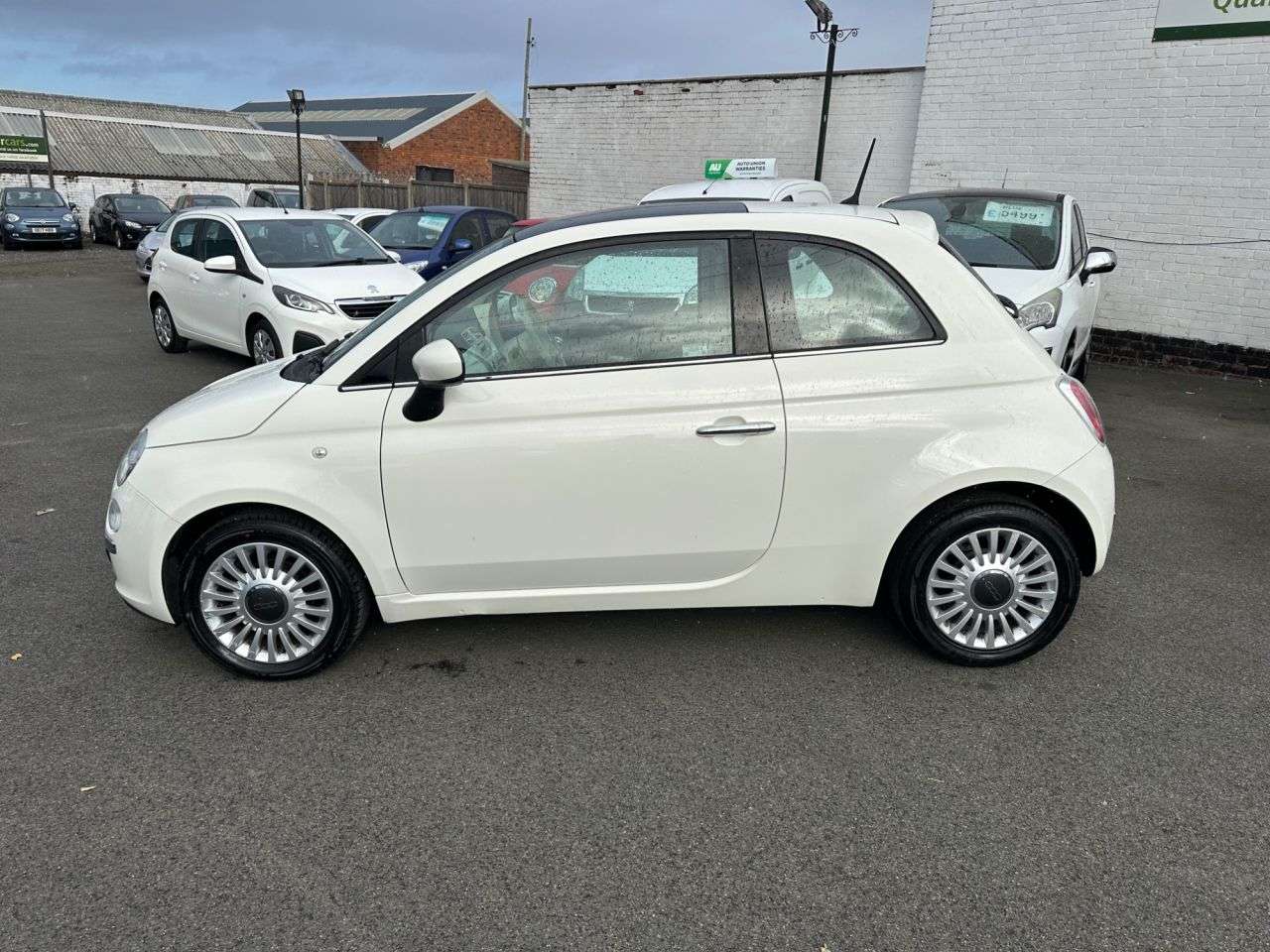 2014 FIAT 500 2014 FIAT 500
