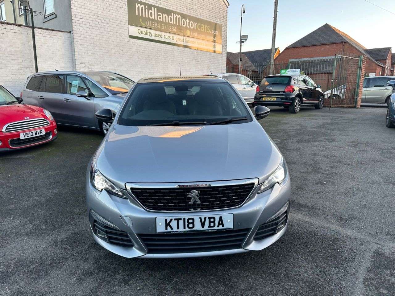 2018 PEUGEOT 308 2018 PEUGEOT 308