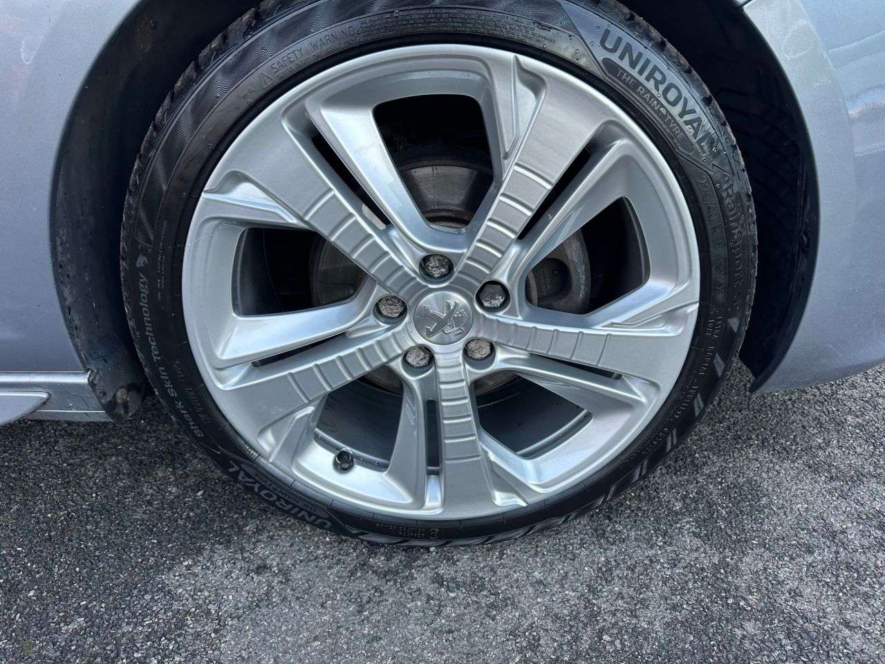 2018 PEUGEOT 308 2018 PEUGEOT 308