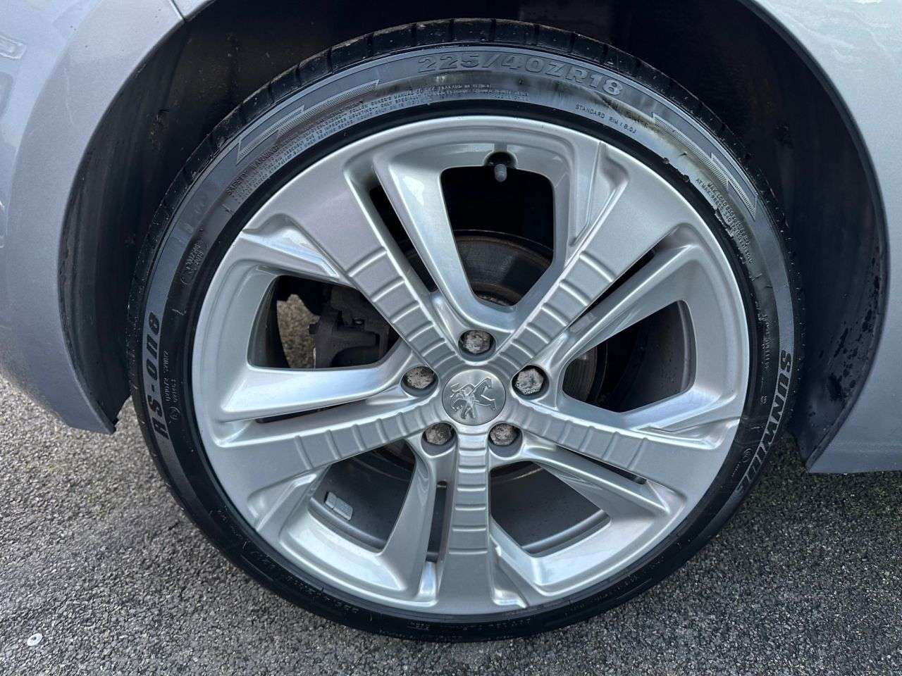 2018 PEUGEOT 308 2018 PEUGEOT 308